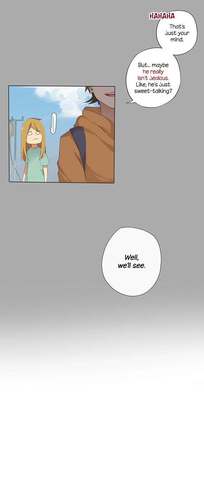 Falls In Love Too Late Chapter 41 page 27 - Chapter 41