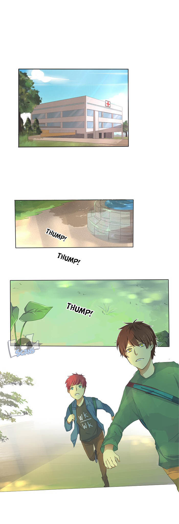 Falls In Love Too Late Chapter 41 page 3 - Chapter 41