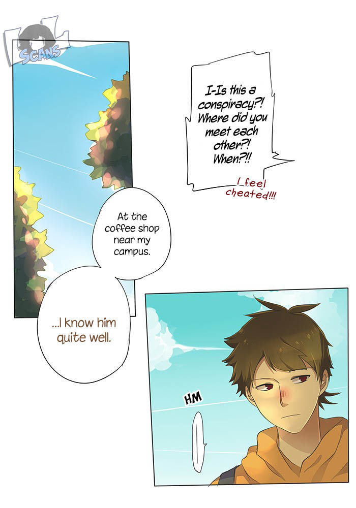 Falls In Love Too Late Chapter 41 page 31 - Chapter 41