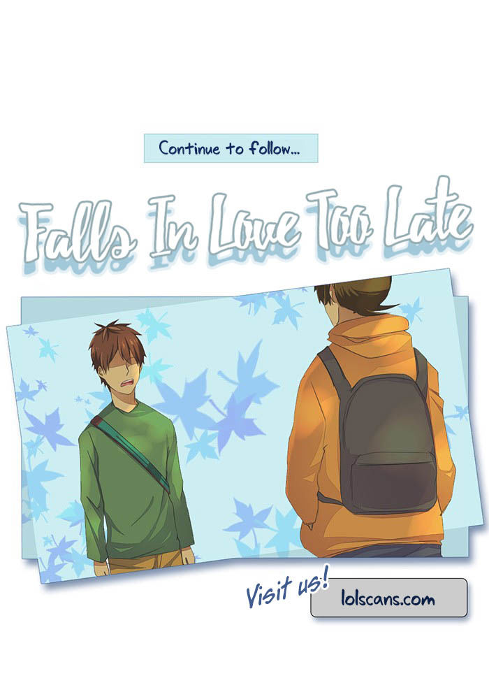 Falls In Love Too Late Chapter 41 page 34 - Chapter 41