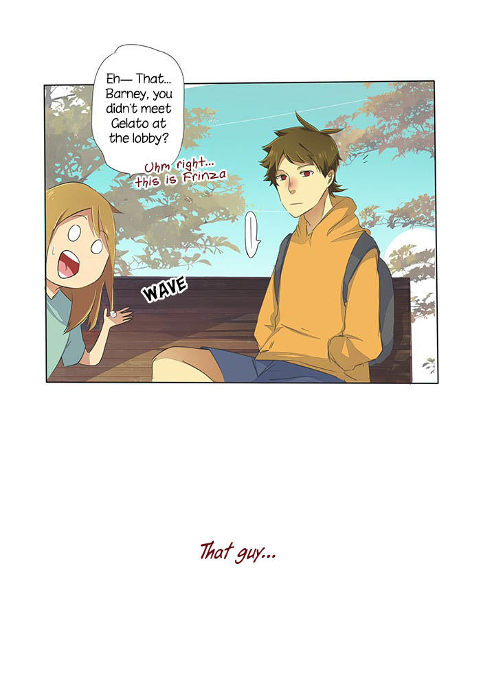 Falls In Love Too Late Chapter 41 page 8 - Chapter 41