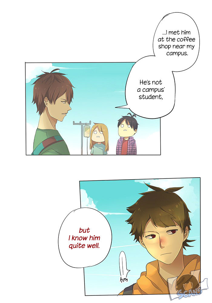 Falls In Love Too Late Chapter 42 page 10 - Chapter 42