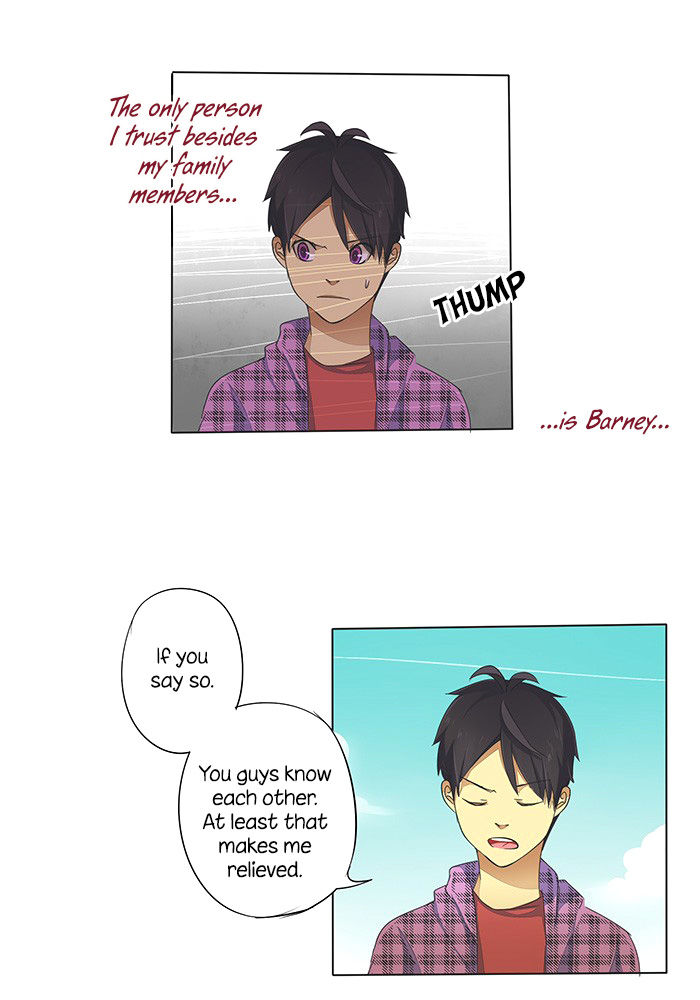 Falls In Love Too Late Chapter 42 page 11 - Chapter 42