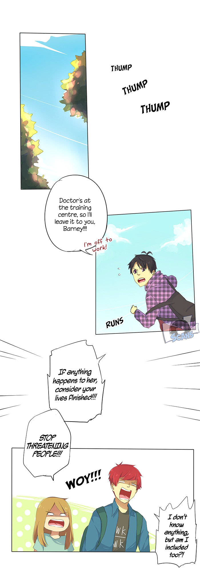 Falls In Love Too Late Chapter 42 page 12 - Chapter 42