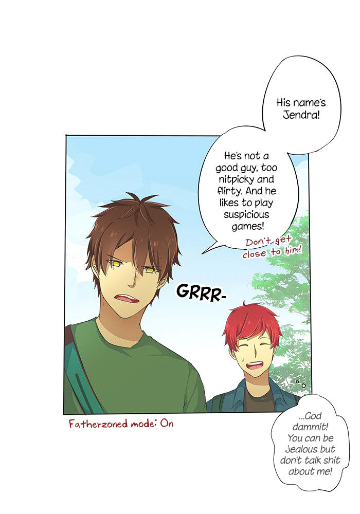 Falls In Love Too Late Chapter 42 page 14 - Chapter 42