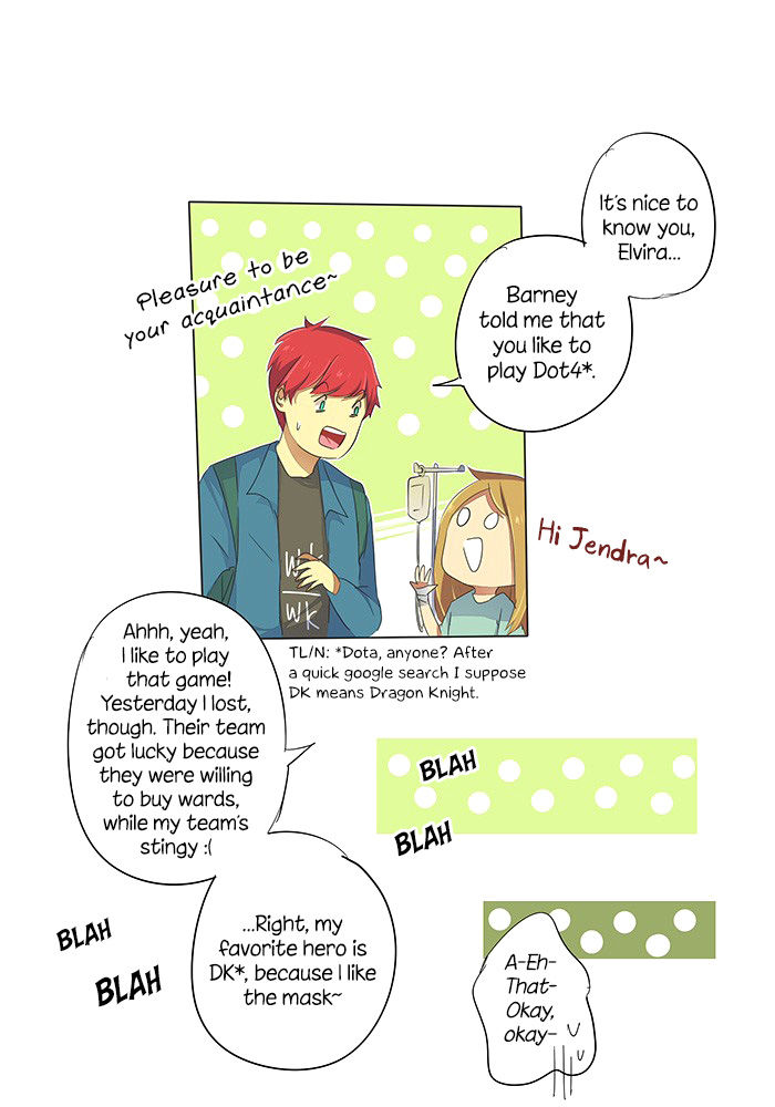 Falls In Love Too Late Chapter 42 page 15 - Chapter 42