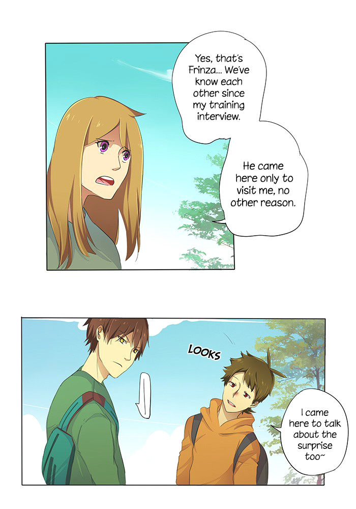 Falls In Love Too Late Chapter 42 page 18 - Chapter 42