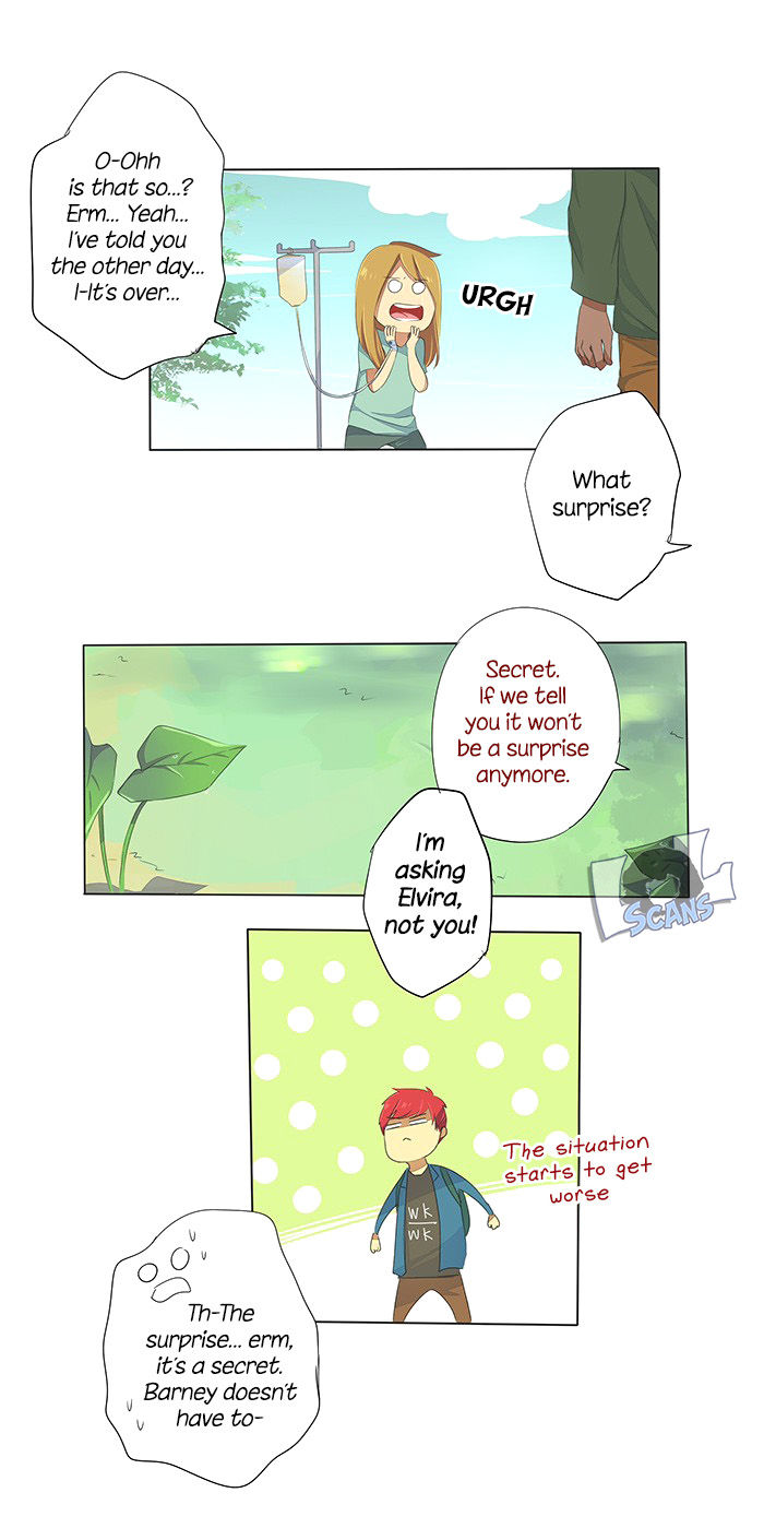 Falls In Love Too Late Chapter 42 page 19 - Chapter 42