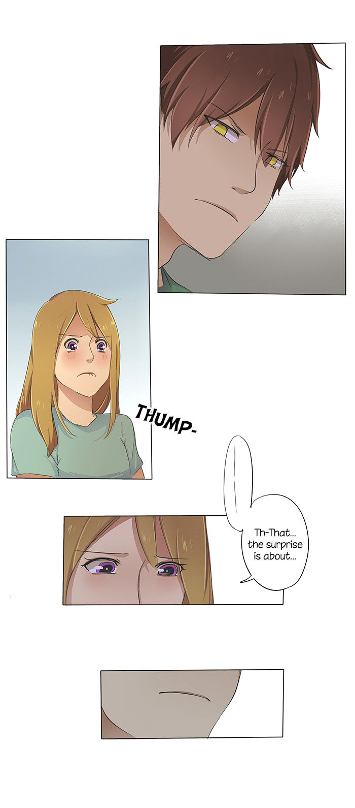 Falls In Love Too Late Chapter 42 page 20 - Chapter 42