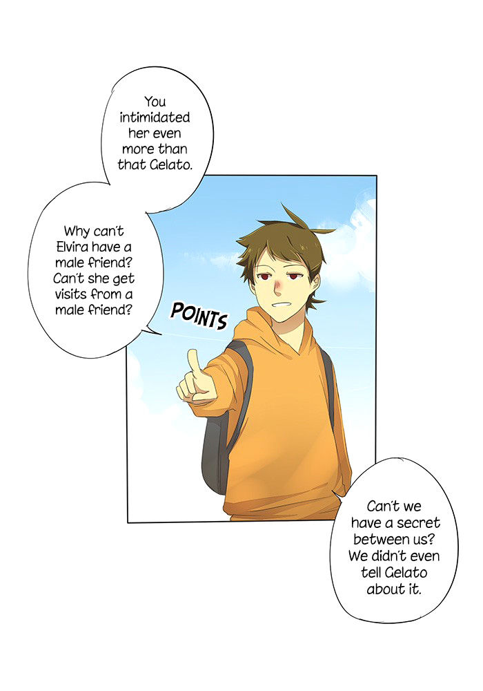 Falls In Love Too Late Chapter 42 page 22 - Chapter 42
