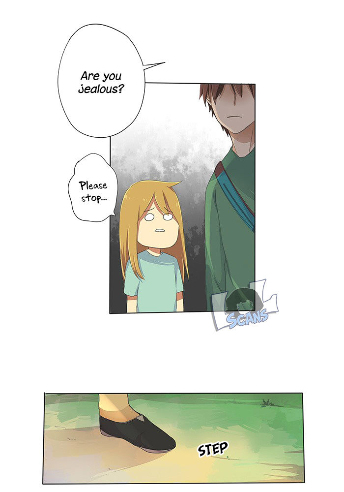 Falls In Love Too Late Chapter 42 page 23 - Chapter 42