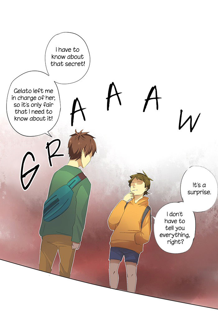 Falls In Love Too Late Chapter 42 page 24 - Chapter 42