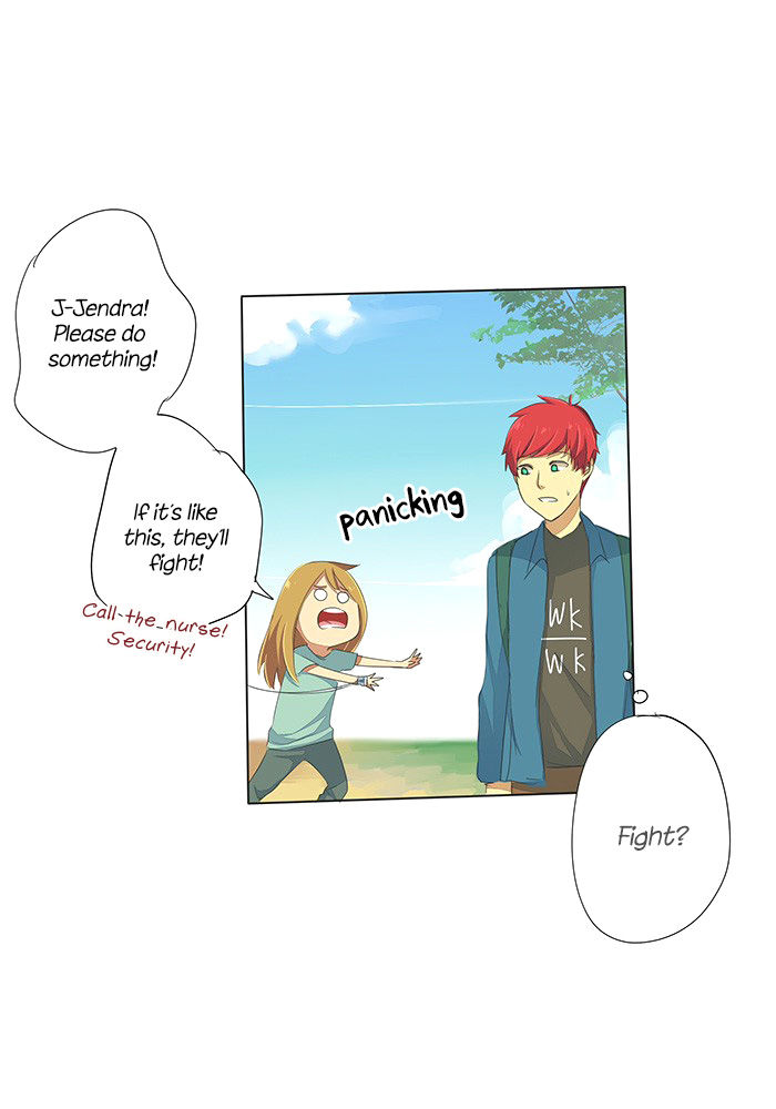 Falls In Love Too Late Chapter 42 page 25 - Chapter 42