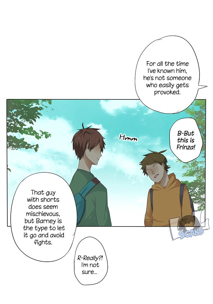 Falls In Love Too Late Chapter 42 page 26 - Chapter 42
