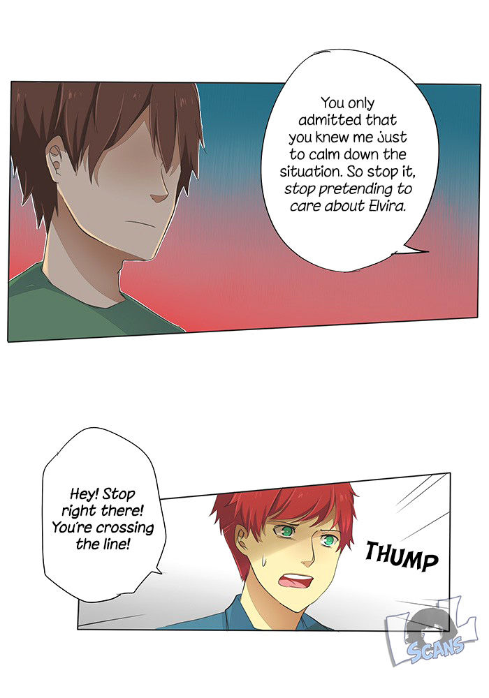 Falls In Love Too Late Chapter 42 page 28 - Chapter 42