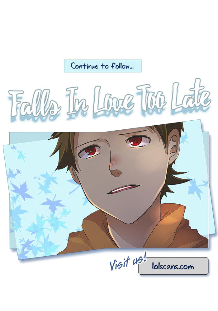 Falls In Love Too Late Chapter 42 page 37 - Chapter 42