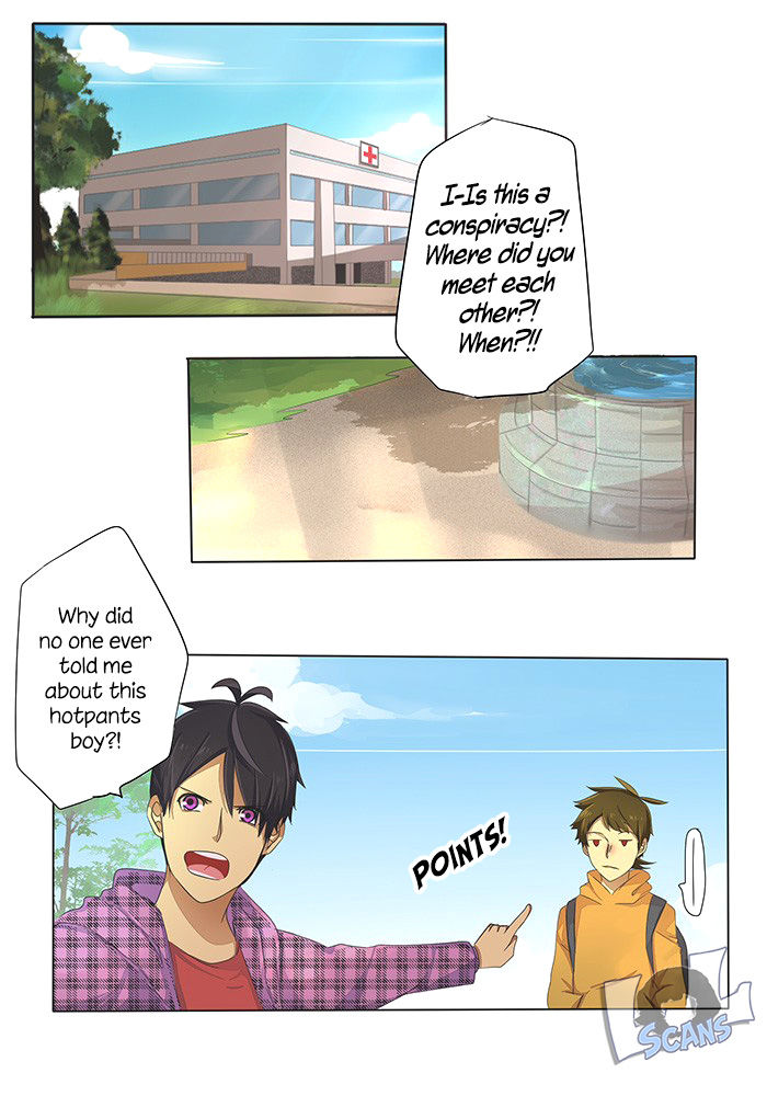 Falls In Love Too Late Chapter 42 page 7 - Chapter 42
