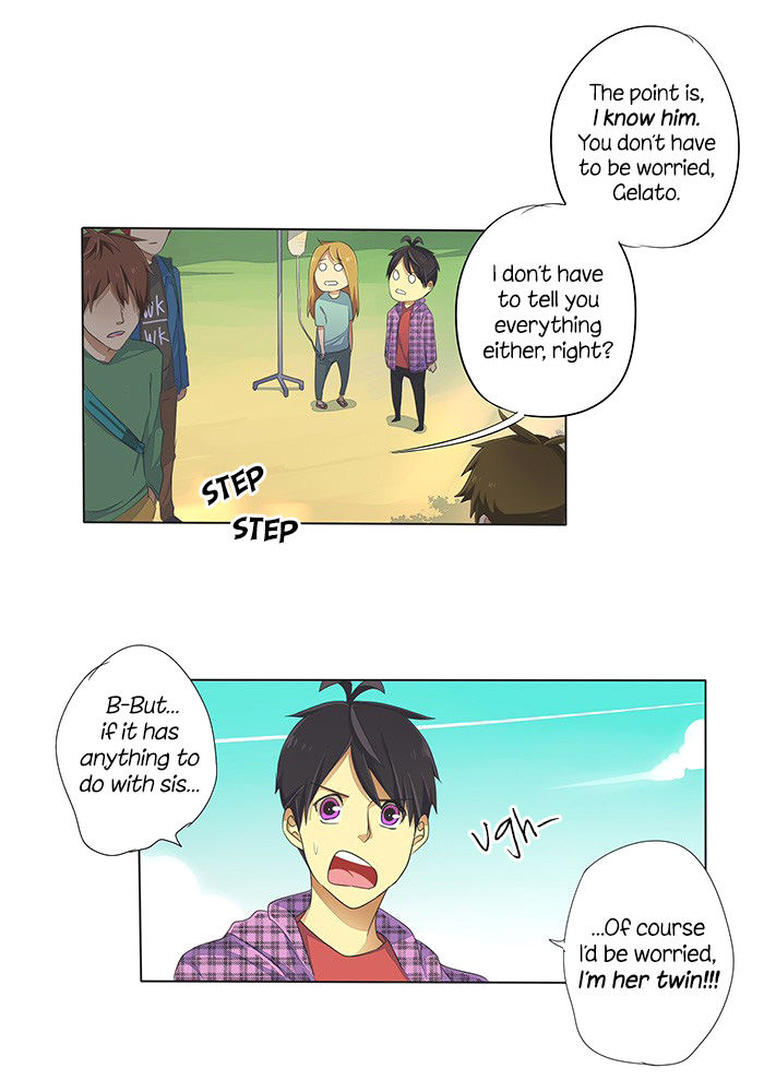 Falls In Love Too Late Chapter 42 page 8 - Chapter 42