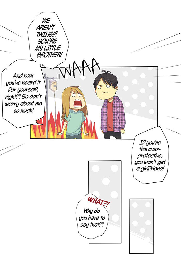 Falls In Love Too Late Chapter 42 page 9 - Chapter 42