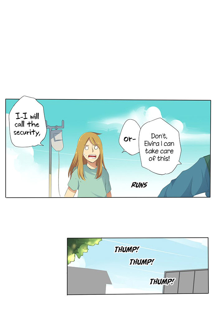 Falls In Love Too Late Chapter 43 page 12 - Chapter 43