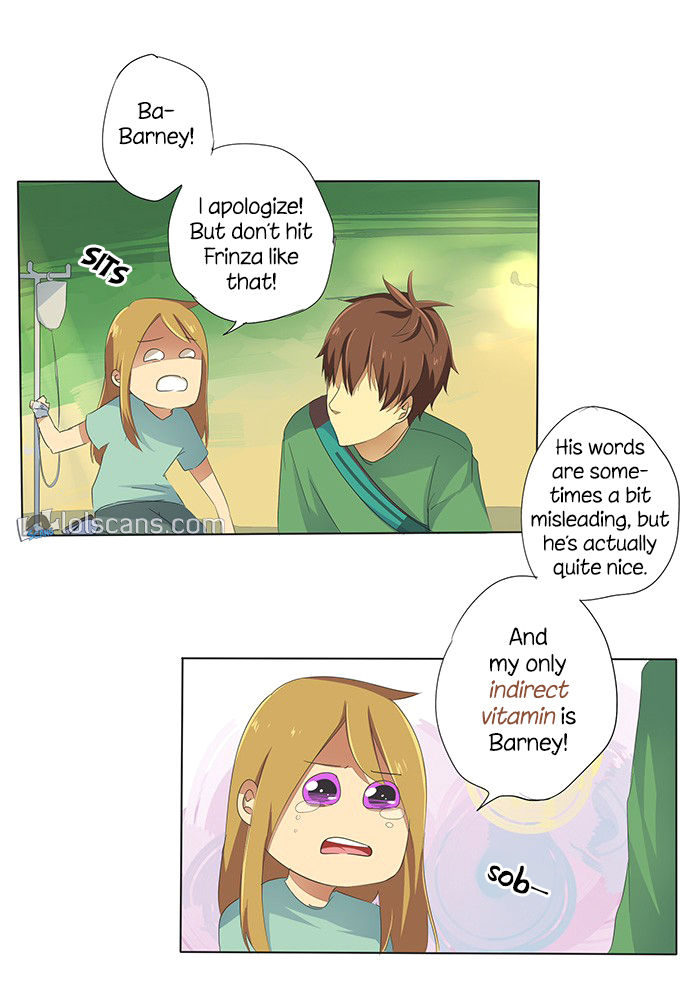 Falls In Love Too Late Chapter 43 page 15 - Chapter 43