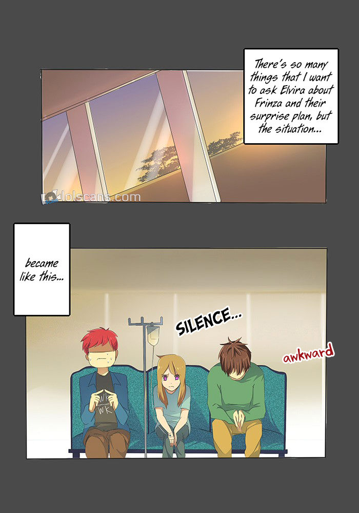 Falls In Love Too Late Chapter 43 page 19 - Chapter 43