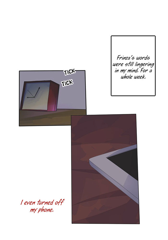Falls In Love Too Late Chapter 43 page 24 - Chapter 43