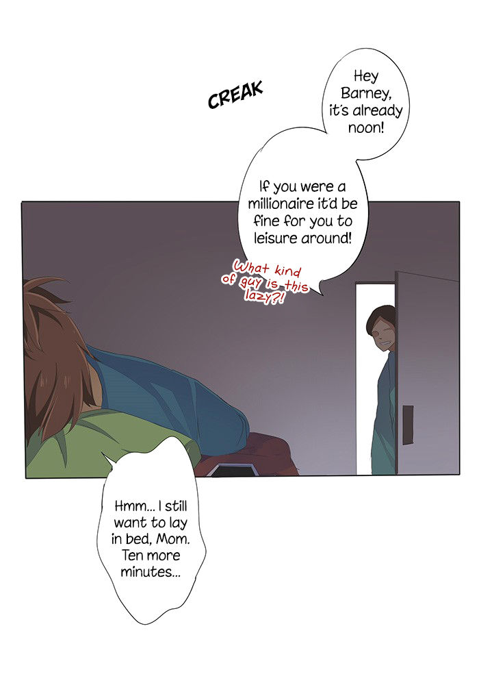 Falls In Love Too Late Chapter 43 page 26 - Chapter 43