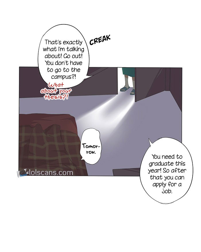 Falls In Love Too Late Chapter 43 page 27 - Chapter 43
