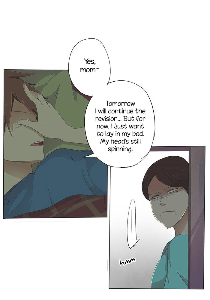 Falls In Love Too Late Chapter 43 page 28 - Chapter 43