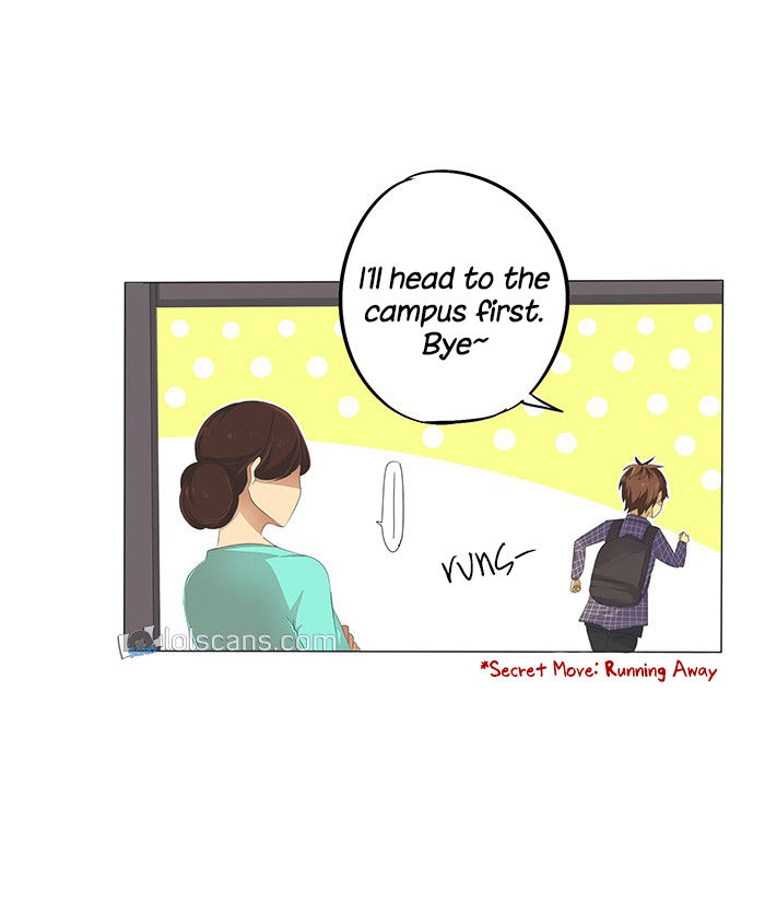 Falls In Love Too Late Chapter 43 page 30 - Chapter 43