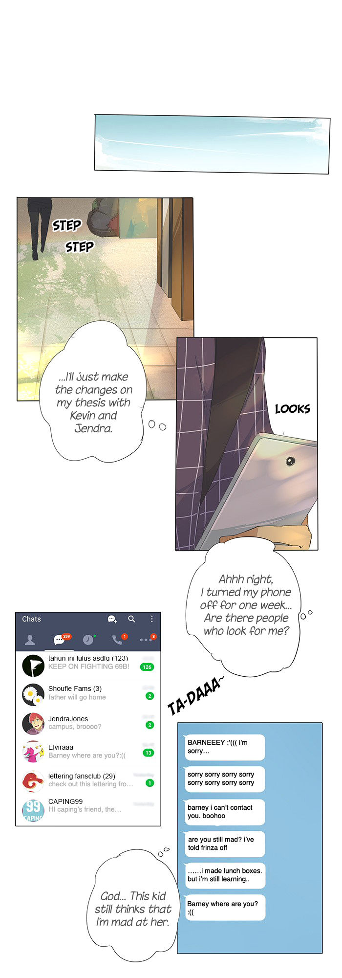 Falls In Love Too Late Chapter 43 page 31 - Chapter 43