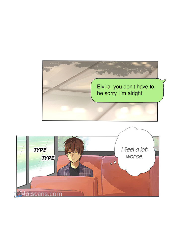 Falls In Love Too Late Chapter 43 page 32 - Chapter 43