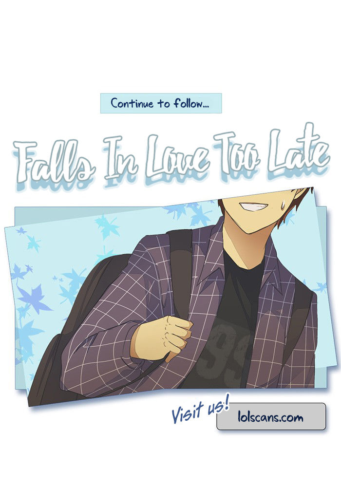 Falls In Love Too Late Chapter 43 page 39 - Chapter 43
