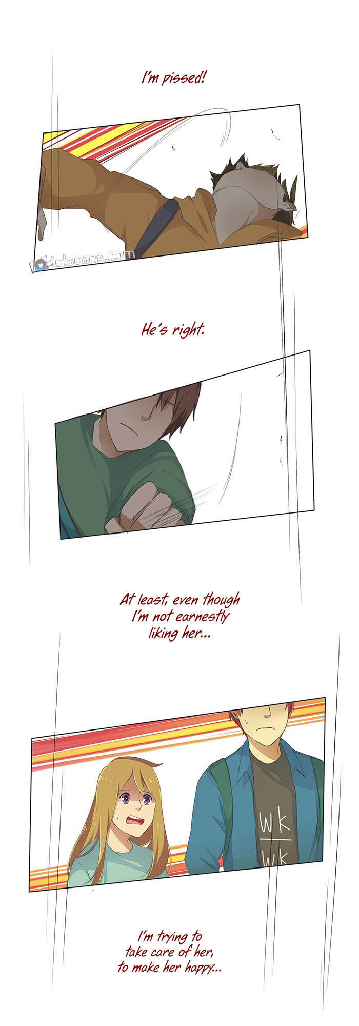 Falls In Love Too Late Chapter 43 page 6 - Chapter 43