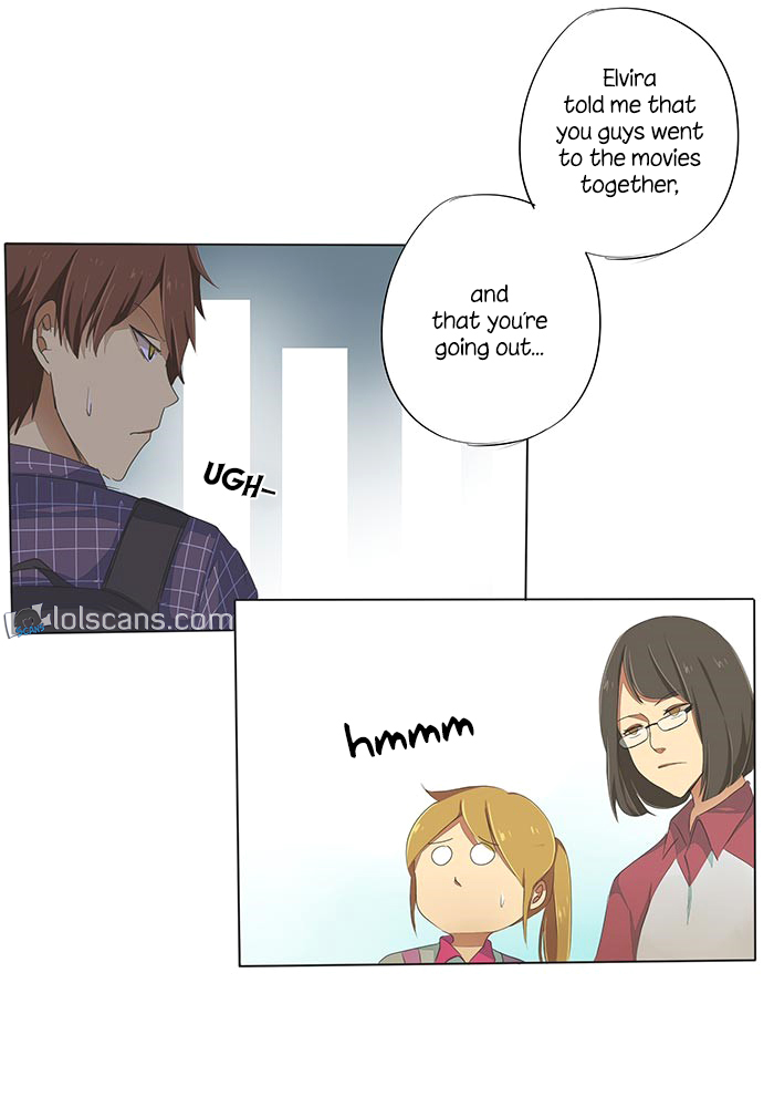 Falls In Love Too Late Chapter 44 page 10 - Chapter 44: Messed Up