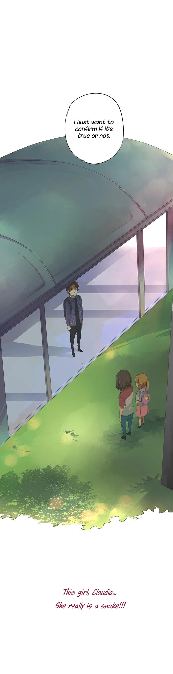 Falls In Love Too Late Chapter 44 page 11 - Chapter 44: Messed Up