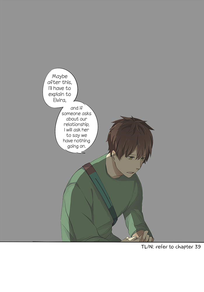 Falls In Love Too Late Chapter 44 page 13 - Chapter 44: Messed Up