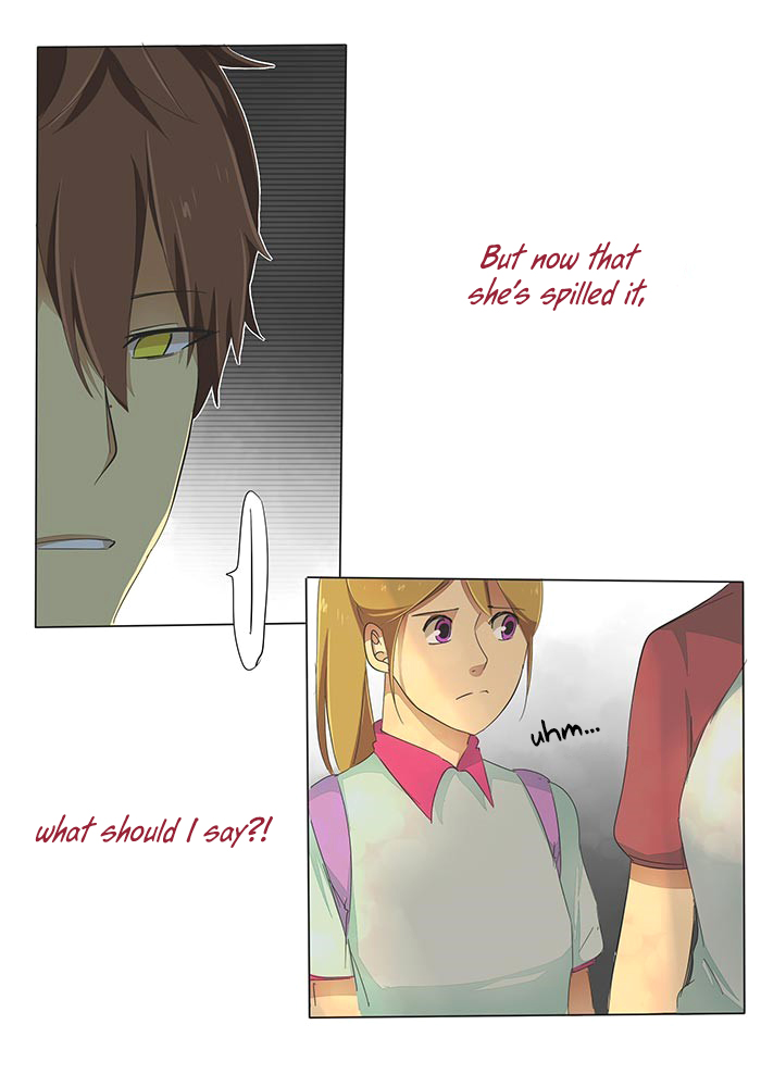 Falls In Love Too Late Chapter 44 page 15 - Chapter 44: Messed Up