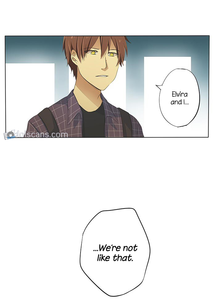 Falls In Love Too Late Chapter 44 page 17 - Chapter 44: Messed Up