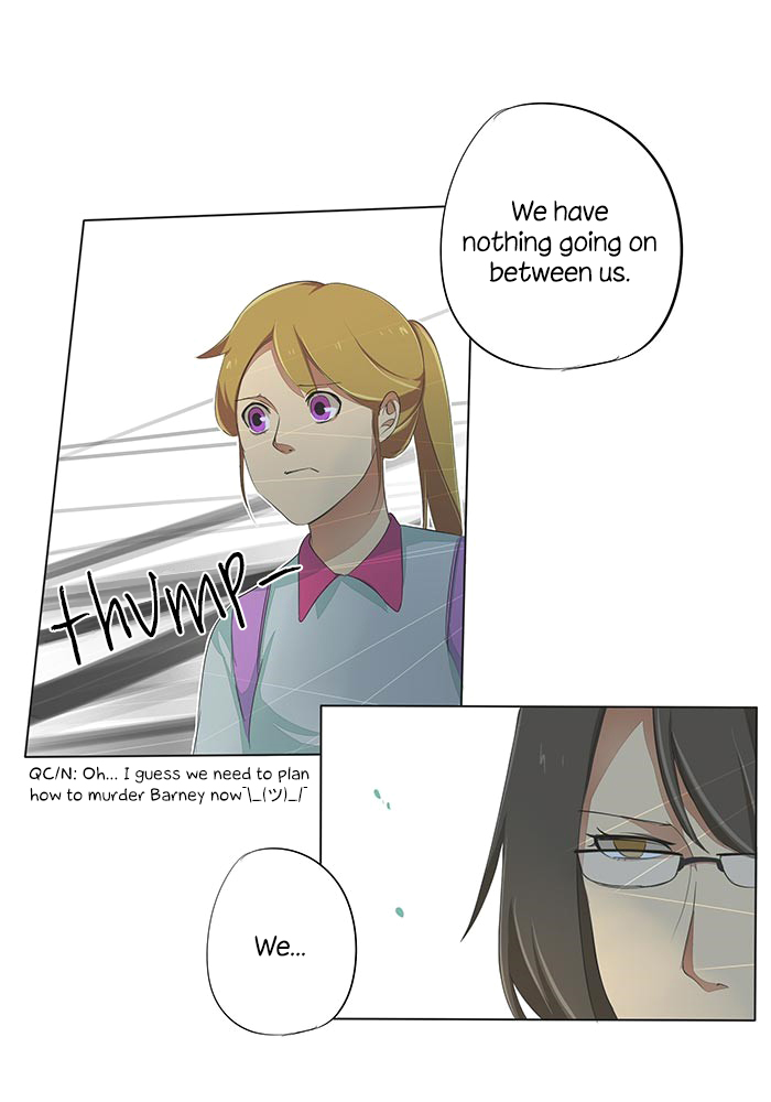 Falls In Love Too Late Chapter 44 page 18 - Chapter 44: Messed Up