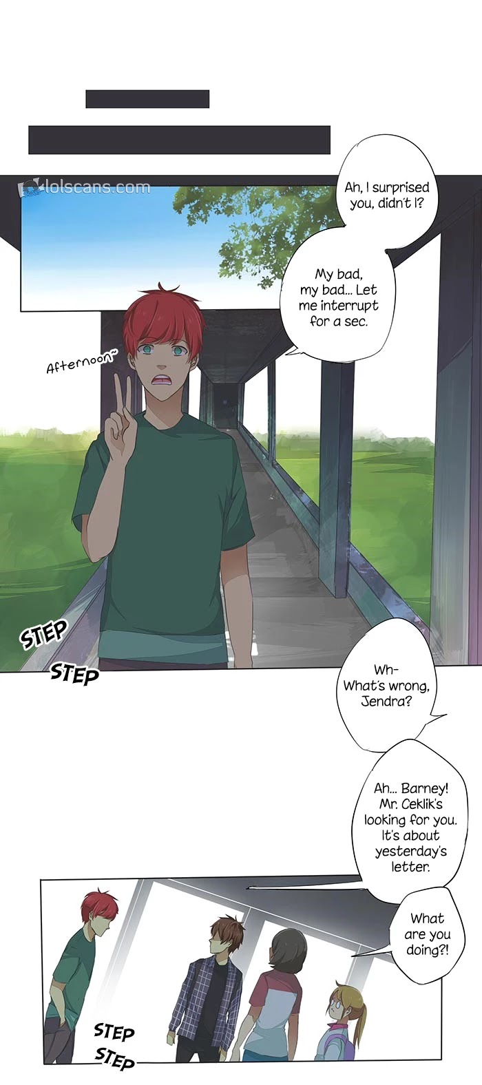 Falls In Love Too Late Chapter 44 page 20 - Chapter 44: Messed Up