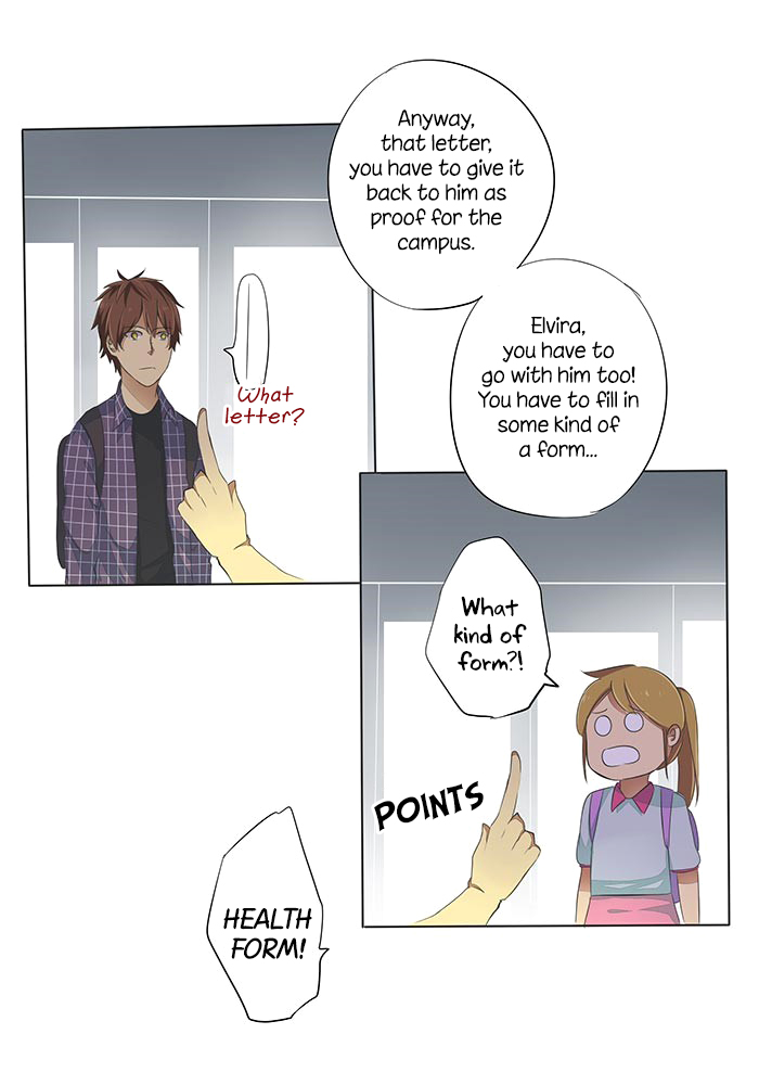 Falls In Love Too Late Chapter 44 page 21 - Chapter 44: Messed Up