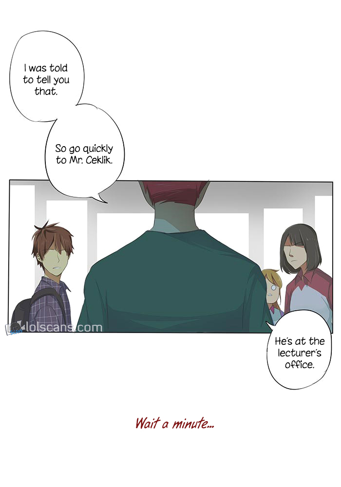 Falls In Love Too Late Chapter 44 page 22 - Chapter 44: Messed Up