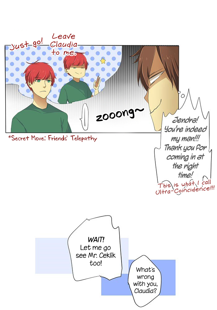 Falls In Love Too Late Chapter 44 page 23 - Chapter 44: Messed Up