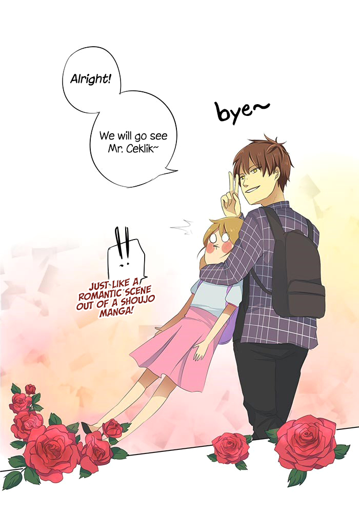 Falls In Love Too Late Chapter 44 page 25 - Chapter 44: Messed Up