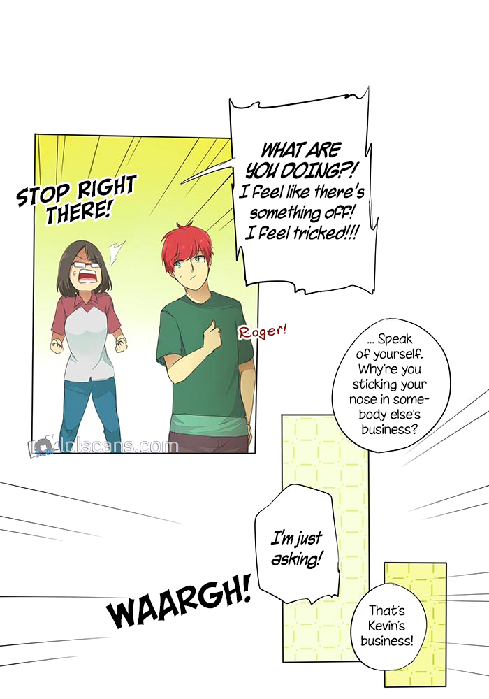 Falls In Love Too Late Chapter 44 page 26 - Chapter 44: Messed Up