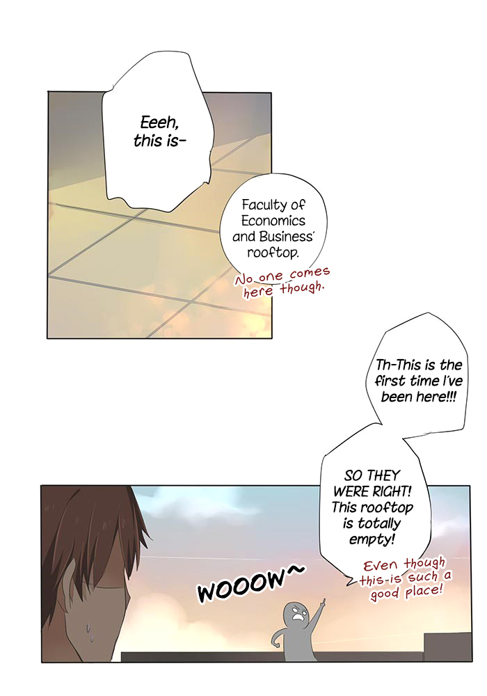 Falls In Love Too Late Chapter 44 page 29 - Chapter 44: Messed Up