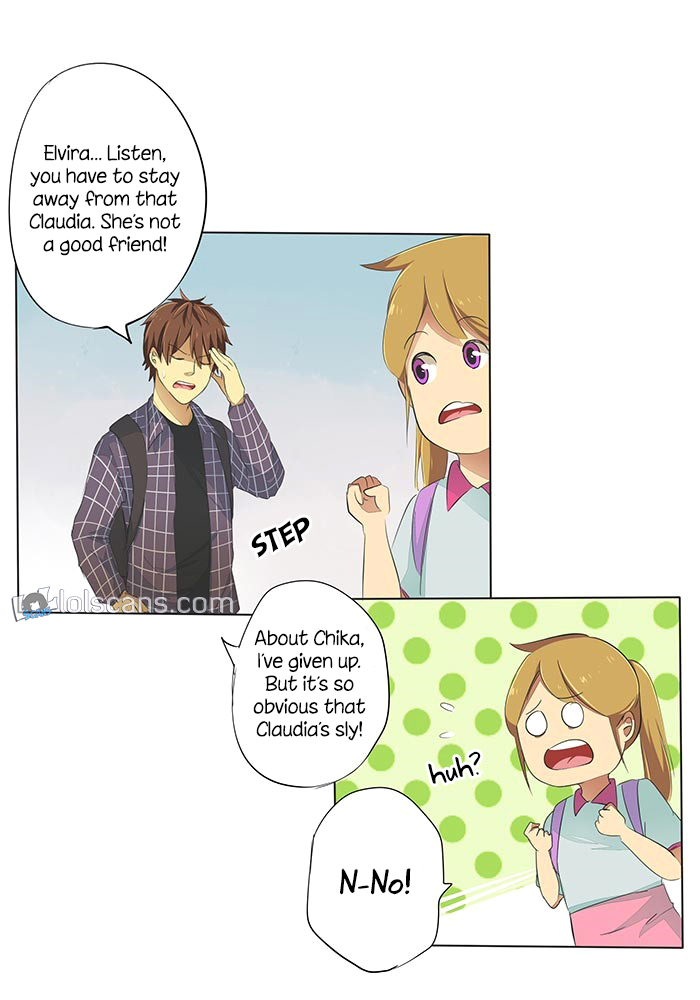 Falls In Love Too Late Chapter 44 page 30 - Chapter 44: Messed Up