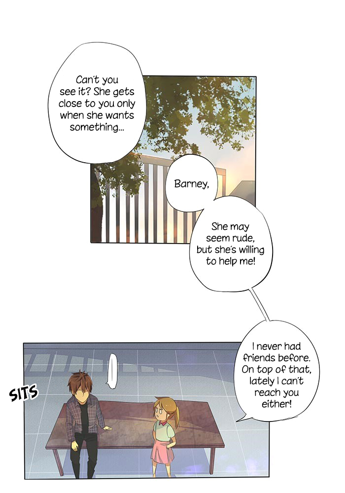 Falls In Love Too Late Chapter 44 page 31 - Chapter 44: Messed Up